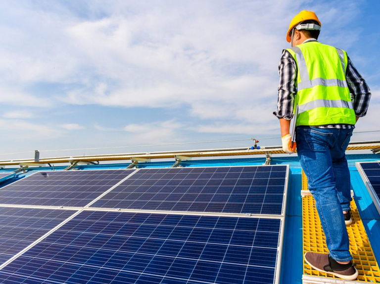 Become a solar professional width=